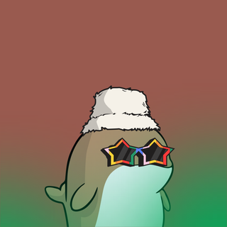 Whacky Whale #1415