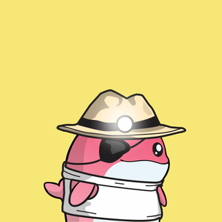 Whacky Whale #1420