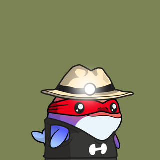 Whacky Whale #1422
