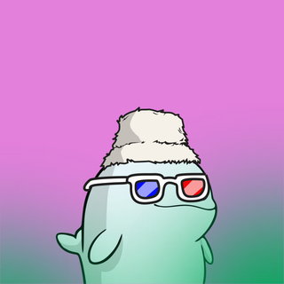 Whacky Whale #1428