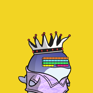 Whacky Whale #1450