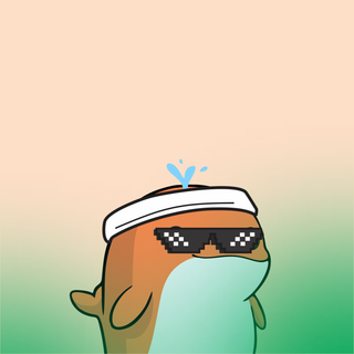 Whacky Whale #1452