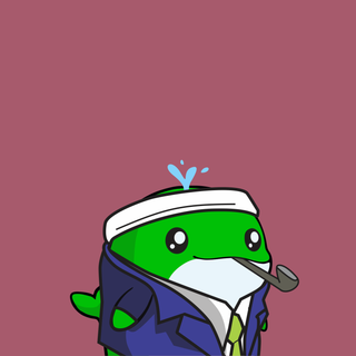 Whacky Whale #1475
