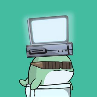 Whacky Whale #149