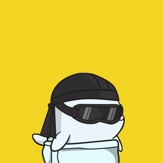 Whacky Whale #1495