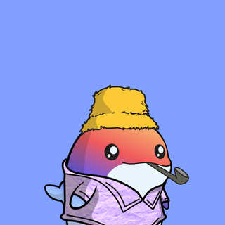 Whacky Whale #1500
