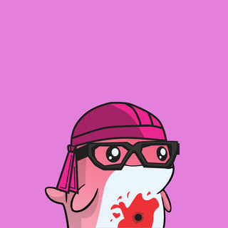 Whacky Whale #1514