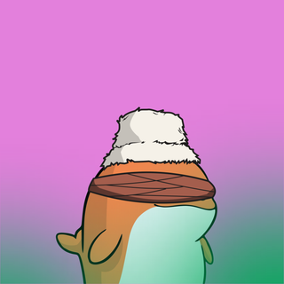 Whacky Whale #1527