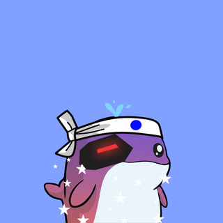 Whacky Whale #1552