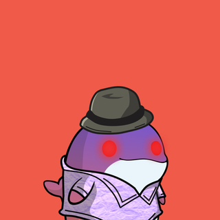 Whacky Whale #1554