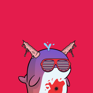 Whacky Whale #1592
