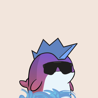 Whacky Whale #16