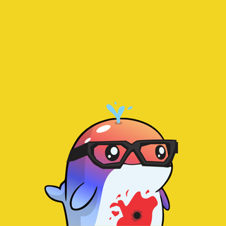 Whacky Whale #160