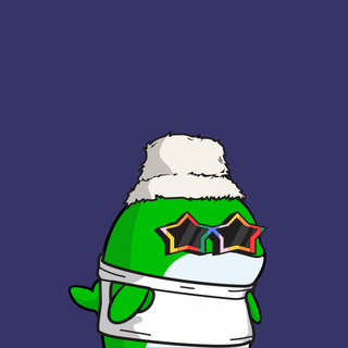 Whacky Whale #1611