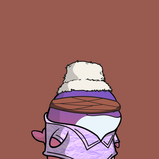 Whacky Whale #1616