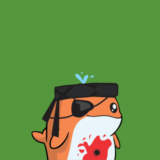 Whacky Whale #1625
