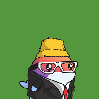 Whacky Whale #163