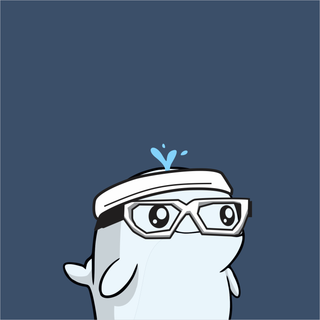 Whacky Whale #1651