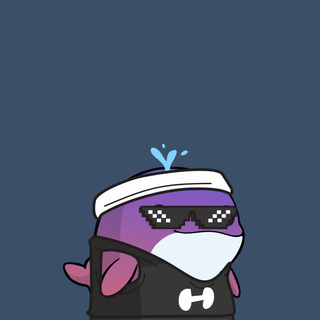 Whacky Whale #1667