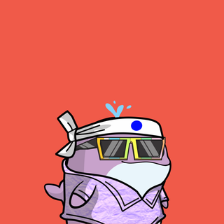 Whacky Whale #1670