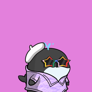 Whacky Whale #1685