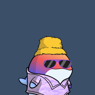 Whacky Whale #169