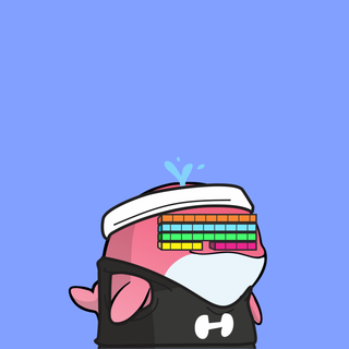 Whacky Whale #1717