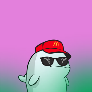 Whacky Whale #1741