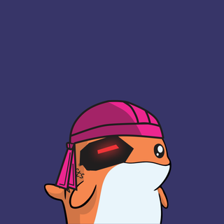 Whacky Whale #1744
