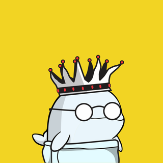 Whacky Whale #1766