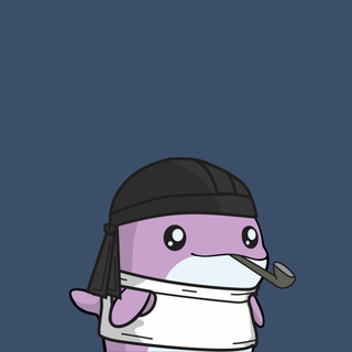 Whacky Whale #1769