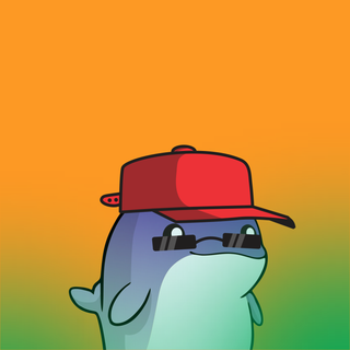 Whacky Whale #1776