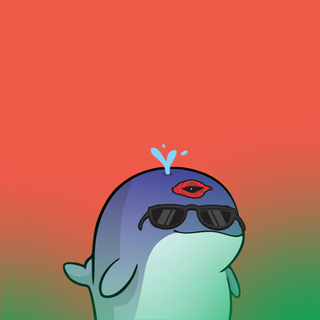 Whacky Whale #1777