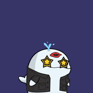 Whacky Whale #1778
