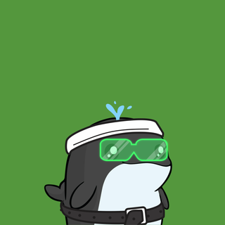 Whacky Whale #180