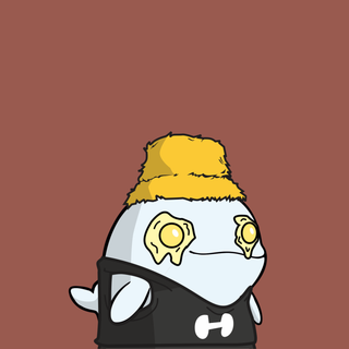 Whacky Whale #1805