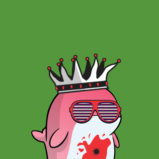 Whacky Whale #1818