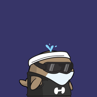Whacky Whale #183