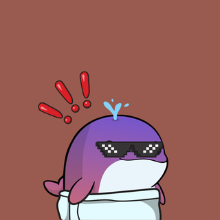 Whacky Whale #184