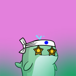 Whacky Whale #1859
