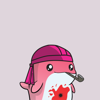 Whacky Whale #1913