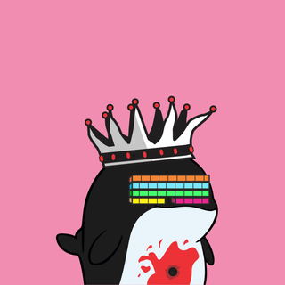 Whacky Whale #1958