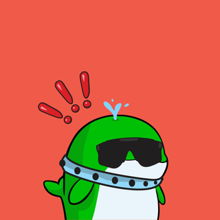 Whacky Whale #2054