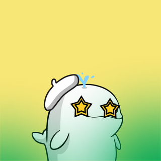 Whacky Whale #2058