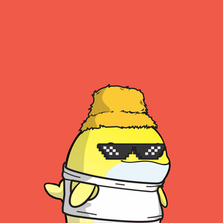 Whacky Whale #2066