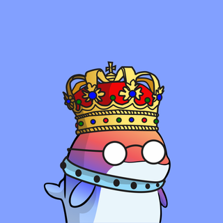 Whacky Whale #2096
