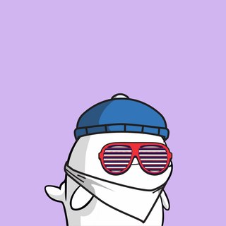Whacky Whale #2107