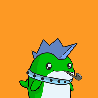 Whacky Whale #2110
