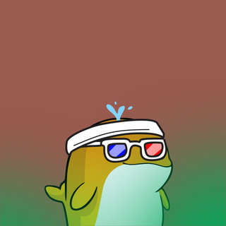 Whacky Whale #2115