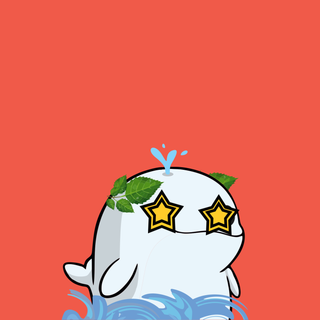 Whacky Whale #2138